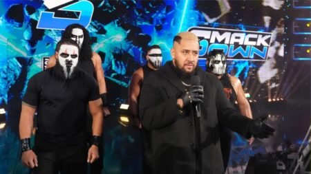 “Something your mama never did” – Former WWE star breaks silence after huge return; explains shocking betrayal