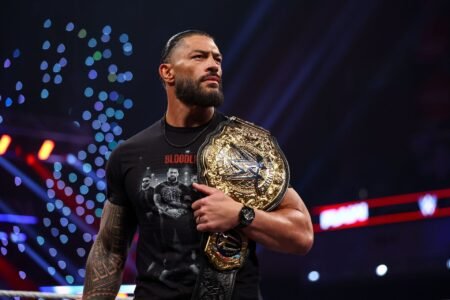 Why WWE May Have Delayed a Major Bloodline Storyline for Roman Reigns: Exploring the Possibility