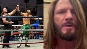 AJ Styles Controversy: 19-Year WWE Veteran Issues Public Statement