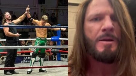 AJ Styles Controversy: 19-Year WWE Veteran Issues Public Statement