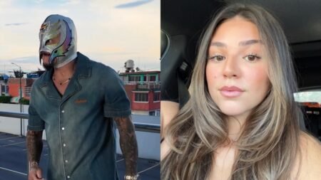 Rey Mysterio’s daughter Aalyah Mysterio Joins WWE; New Name Revealed – Reports