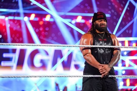 Jacob Fatu takes up massive new role outside WWE; female star makes stunning revelation