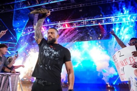 “There is no Tribal Chief without me – Released WWE star takes a dig at Roman Reigns