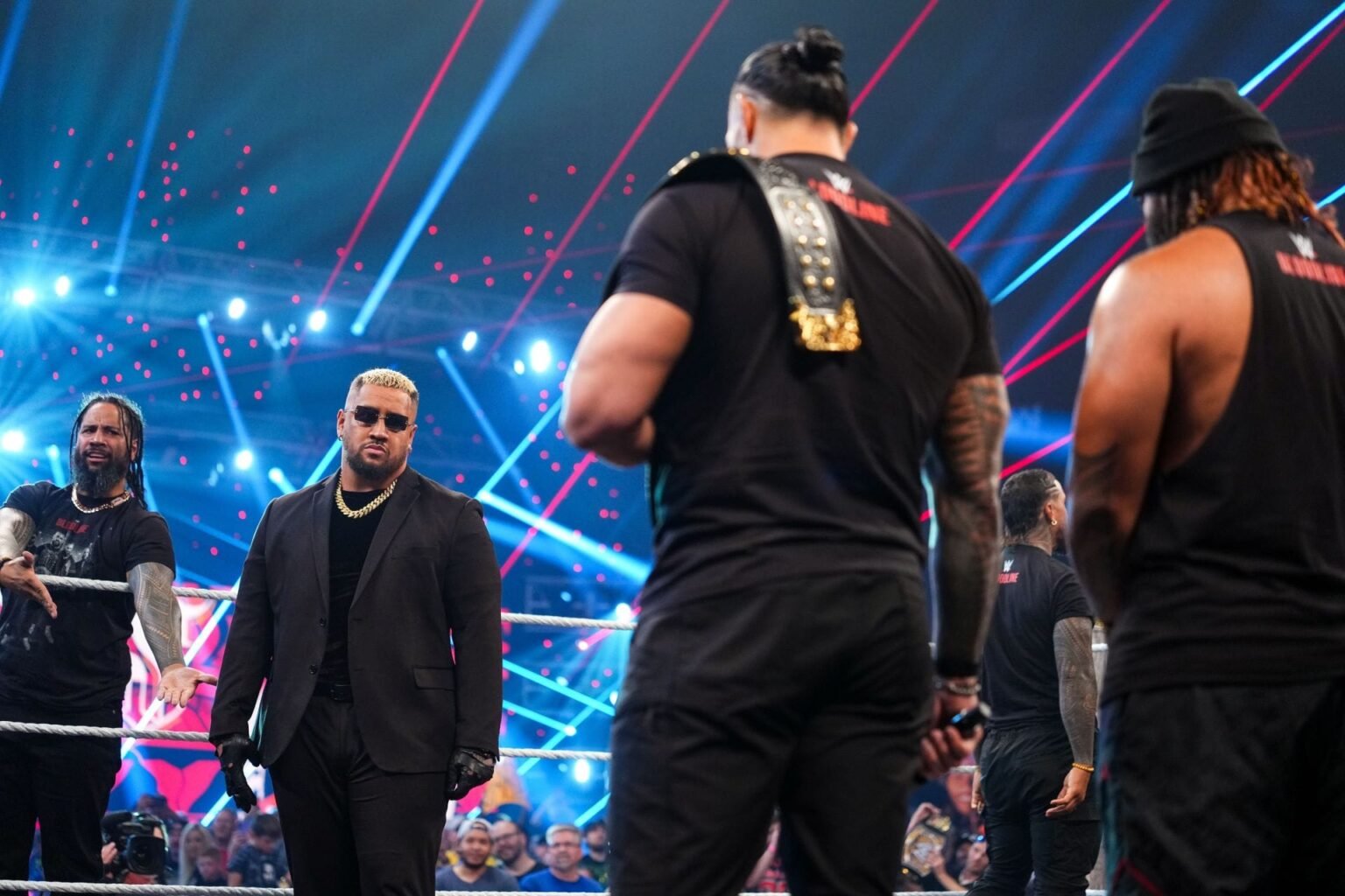 Rikishi Reacts And Breaks Silence After Solo Sikoa Betrays The Bloodline By Attacking His Family On WWE RAW