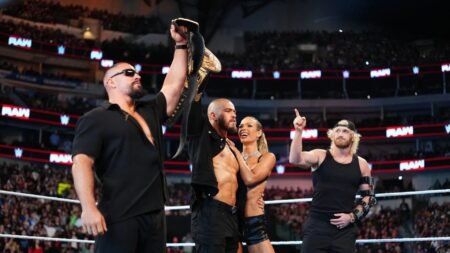 BREAKING: 17-Time WWE Champion Teases Blockbuster Return; The Vision Targeted