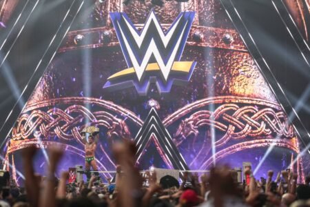 REVEALED: Debuting WWE star only had 30 days to prepare for his match