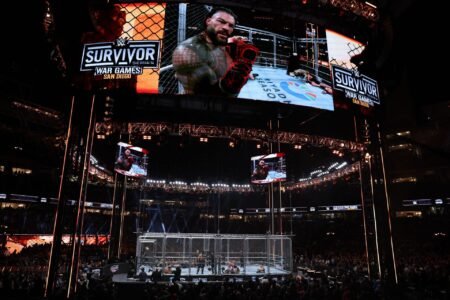 3 Signs WWE will book a Triple Threat WarGames Match in 2026