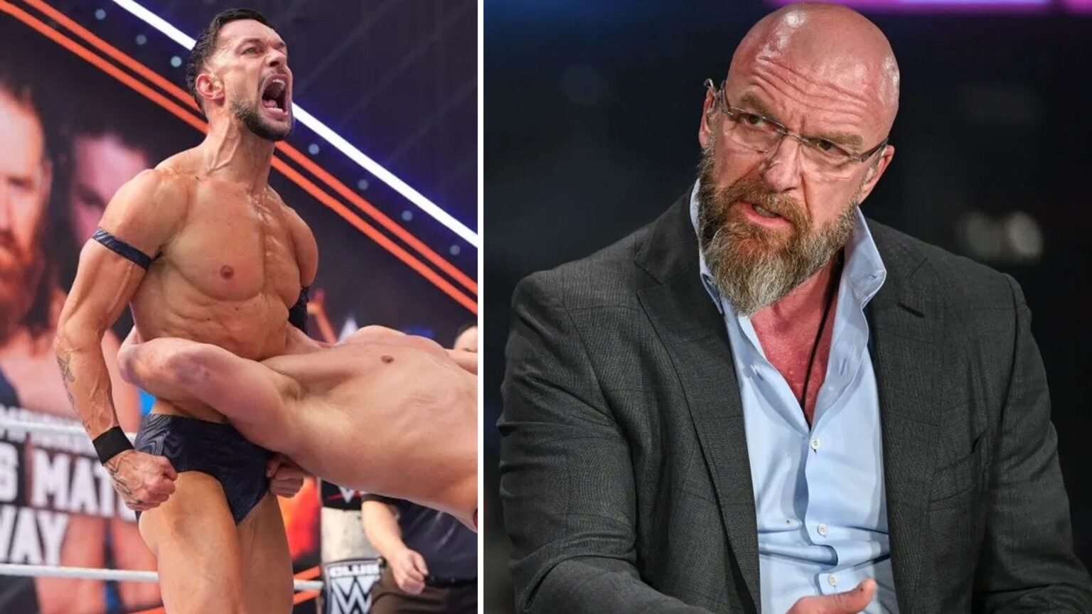 4 WWE stars Triple H buried on SummerSlam Night Two