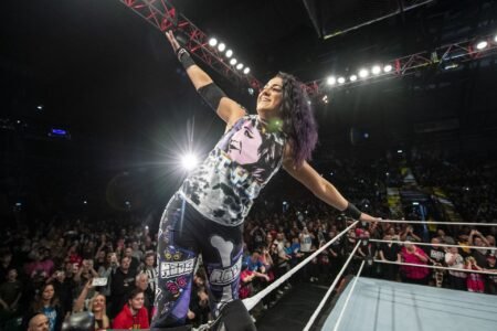 Bayley Sends a Message to Female Star After She Got Humiliated on WWE Show