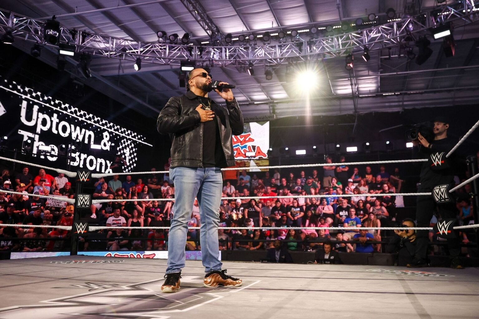 Cruz Montana breaks silence after reuniting with former AEW star in WWE
