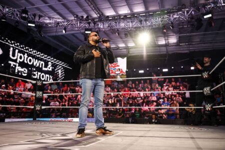 Cruz Montana breaks silence after reuniting with former AEW star in WWE