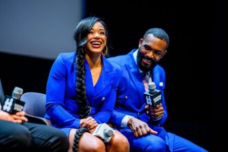 Bianca Belair shares her honest reaction to a girl flirting with her husband Montez Ford