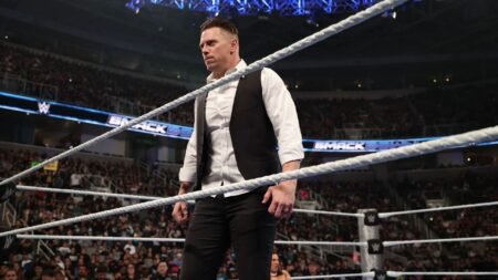 “Don’t go tell mom” – The Miz’s phone call with his daughter from WWE SmackDown goes wrong