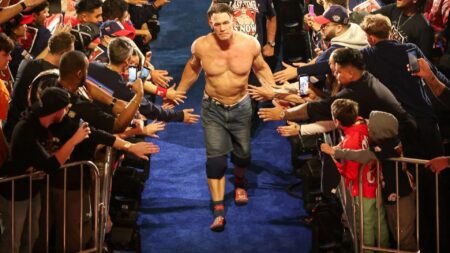 BREAKING: John Cena-AEW Status Following WWE Retirement – Report