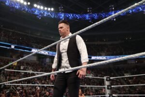 Sports celebrity reportedly planned to appear in WWE with The Miz