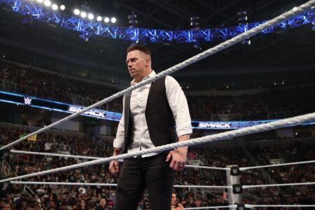 Sports celebrity reportedly planned to appear in WWE with The Miz