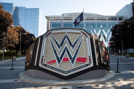 Former WWE World Champion embarrassed on NXT