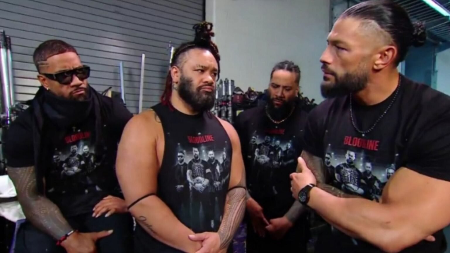 “He gonna top Jey Uso” – WWE fans lay into The Bloodline’s next potential member after huge botch goes viral