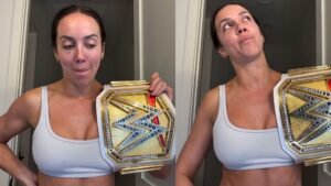 “I ended up in the emergency room” – Chelsea Green shares heartbreaking injury news; WWE Women’s Title reign in jeopardy