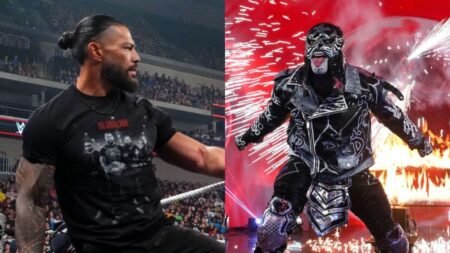 Reality Check For The Tribal Chief: Penta Sends Massive Roman Reigns Warning