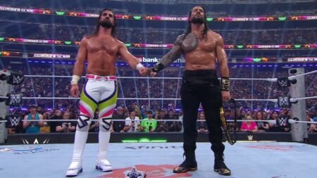 WWE SummerSlam 2026 Night 2 – Best and Worst – Tribute to Dean Ambrose; World Champion buried