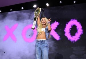 Liv Morgan sends three-word message after attacking male WWE star