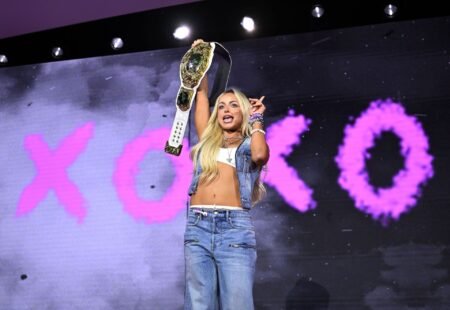 Liv Morgan sends three-word message after attacking male WWE star