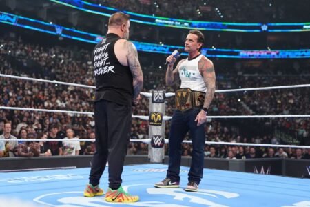 5 WWE Superstars who could disrupt the Undisputed WWE Championship match between CM Punk and Kevin Owens