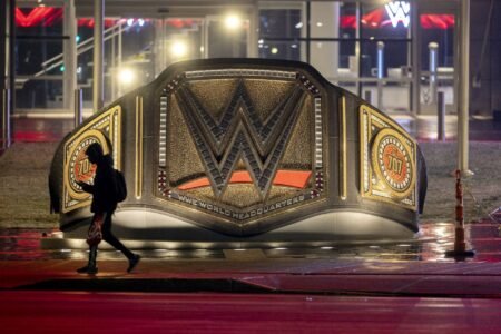 Massive WWE return takes place after 14 years