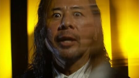 Ticking Time Bomb: Shinsuke Nakamura Seemingly Confirms Major Name As Mystery Partner