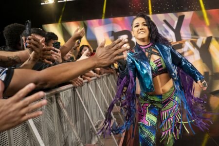 Huge Update on Bayley’s WWE Future (REPORTS)
