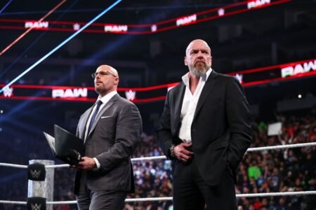 “WWE might be pulling back” – Triple H has given up on 2-time champion and stopped her push, according to veteran