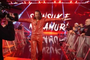 3 Reasons why Shinsuke Nakamura isn’t back in WWE alone