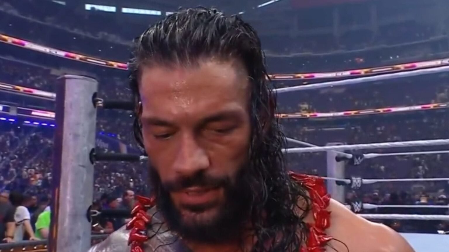 Roman Reigns Breaks Silence After SummerSlam Sunday Main Event; Sends Emotional Message