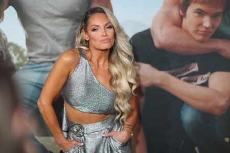 “Vince was so excited” – Trish Stratus talks about taking WWE legend’s finisher