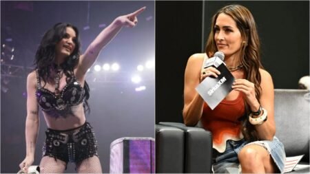 Paige claims WWE “realized I’m money” and brought her back on SmackDown, unlike Nikki Bella