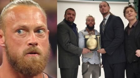 Enzo Amore sends cryptic message after Big Cass returns to WWE