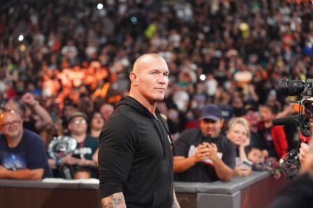 Randy Orton did something on SmackDown that may get him in trouble with WWE