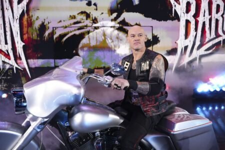 Baron Corbin brags about impressive streak following WWE return
