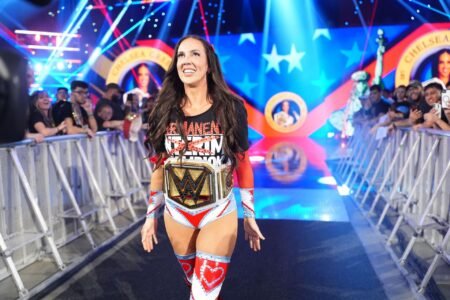 Backstage update on Chelsea Green’s status as WWE Women’s Champion – REPORT