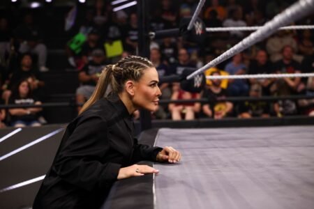 Natalya spotted with WWE legend’s family member just before heading to WWE SummerSlam