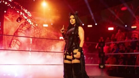 Return Loading? Stephanie Vaquer Drops Blockbuster WWE Tease Hours Before SummerSlam