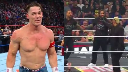 John Cena Reacts To Solo Sikoa Betraying The Bloodline And Aligning With Top WWE Superstar