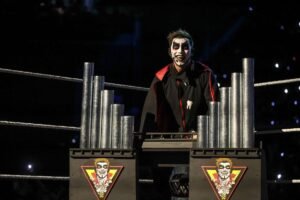 Major WWE star responds to backlash following controversial Danhausen concert