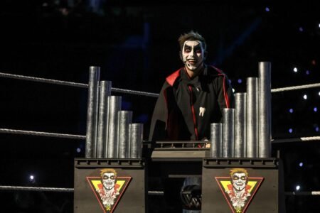 Major WWE star responds to backlash following controversial Danhausen concert