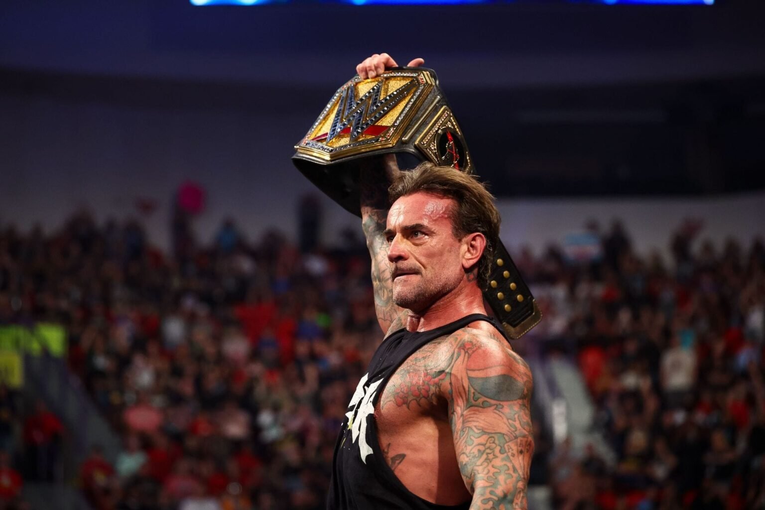 Is WWE’s CM Punk on steroids? Trainer addresses accusations