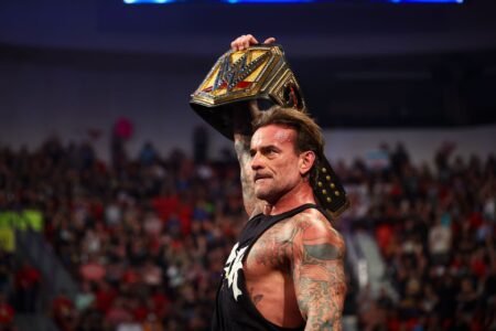 Is WWE’s CM Punk on steroids? Trainer addresses accusations