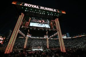 WWE Announces Huge Plans Ahead of Royal Rumble 2027