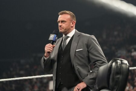 WWE Star Quietly Returns After 1727 Days; Nick Aldis Sends Emotional Message