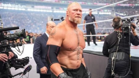 3 Reasons Brock Lesnar is gone from WWE